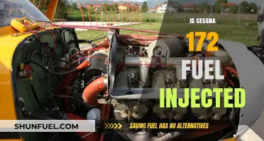 Cessna 172 Fuel Injection: Exploring the Engine's Power Source