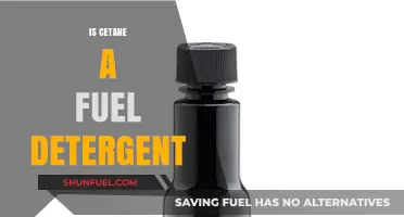 Cetane as Fuel Detergent: Fact or Fiction? Unveiling the Truth