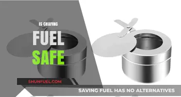 Is Chafing Fuel Safe? A Comprehensive Guide to Usage and Risks