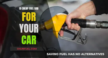 Cheap Fuel: Friend or Foe to Your Car?