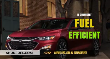 Chevrolet Fuel Efficiency: Debunking Myths and Exploring Real-World Performance