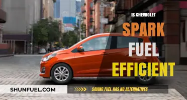 Chevrolet Spark Fuel Efficiency: A Comprehensive Review and Analysis