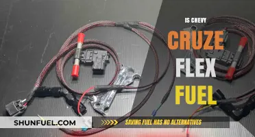 Is the Chevy Cruze Flex Fuel Compatible? A Comprehensive Guide