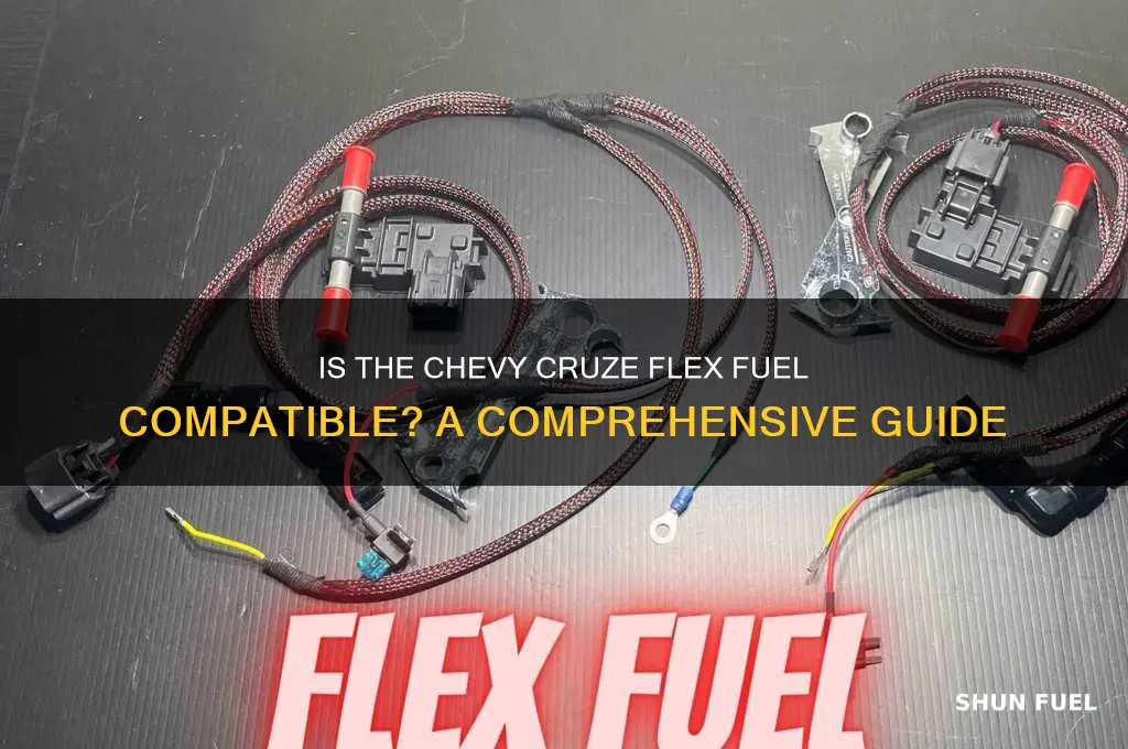 is chevy cruze flex fuel