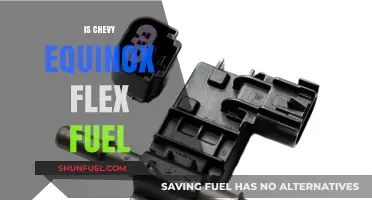Is the Chevy Equinox Flex Fuel Compatible? A Comprehensive Guide