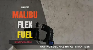 Is the Chevy Malibu Flex Fuel? Exploring Its Fuel Capabilities
