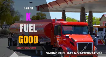 Is Circle K Fuel Reliable? A Comprehensive Quality and Performance Review