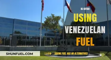 Is Citgo Using Venezuelan Fuel? Unraveling the Supply Chain