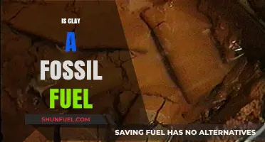 Clay: Fossil Fuel or Not?