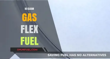 Is Clear Gas Flex Fuel? Unraveling the Truth for Your Vehicle