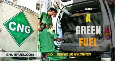 Is CNG Truly Green? Exploring Its Environmental Impact and Benefits