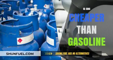 Exploring Fuel Costs: Is CNG a More Economical Choice Than Gasoline?
