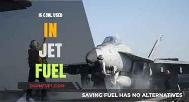 Is Coal in Jet Fuel? Debunking Myths and Exploring Alternatives