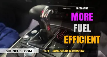 Coasting vs. Driving: Uncovering the Fuel Efficiency Myth on Roads