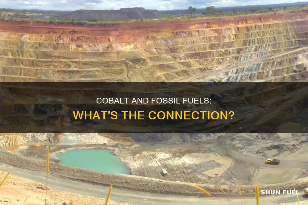 is cobalt a fossil fuel
