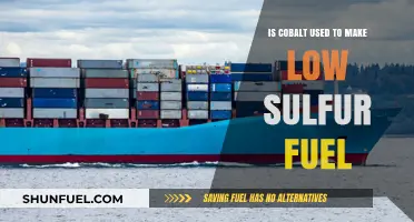 Cobalt's Role in Producing Low Sulfur Fuel: Fact or Fiction?