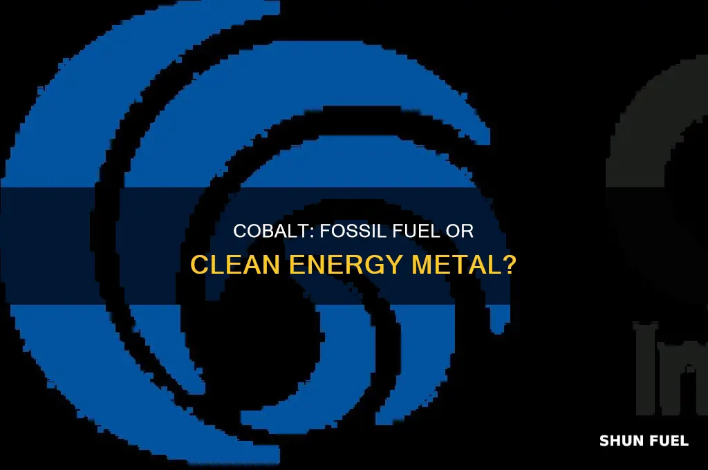 is coblat a fossil fuel