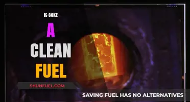 Is Coke a Clean Fuel? Debunking Myths and Exploring Alternatives