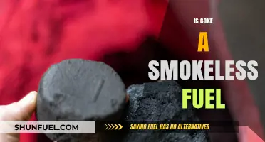 Is Coke a Smokeless Fuel? Exploring Its Clean Energy Potential