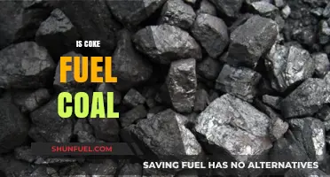 Is Coke a Fuel? Understanding Coal's Transformed Energy Source