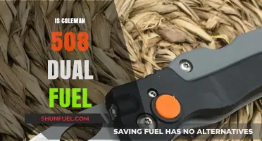 Coleman 508 Dual Fuel Lantern: Versatility, Performance, and Reliability Explored