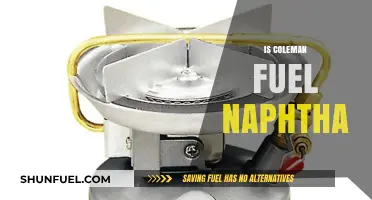 Is Coleman Fuel Naphtha? Understanding the Composition and Uses