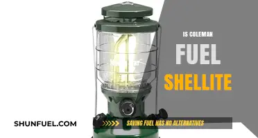 Is Coleman Fuel Shellite? Unraveling the Differences and Similarities