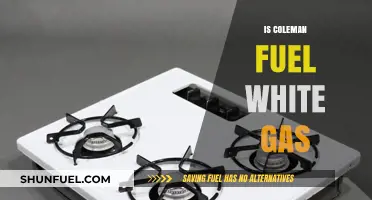 Is Coleman Fuel White Gas? Understanding Fuel Types for Outdoor Adventures