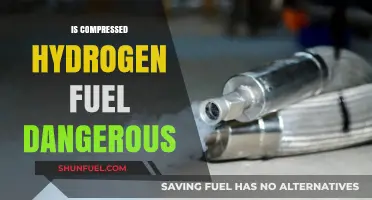 Compressed Hydrogen Fuel: Understanding Its Safety Risks and Benefits