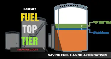 Is Conserv Fuel Top Tier? Unveiling the Truth Behind the Hype