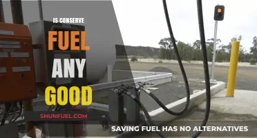Is Conserving Fuel Beneficial? Exploring the Pros and Cons