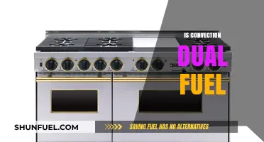Exploring Convection Dual Fuel: Efficiency, Benefits, and Modern Cooking Trends