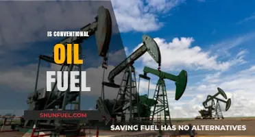 Is Conventional Oil Fuel Sustainable? Exploring Its Impact and Alternatives