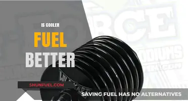 Is Cooler Fuel Better? Exploring Temperature's Impact on Performance