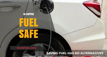 Is Copper Fuel Safe? Exploring the Risks and Benefits