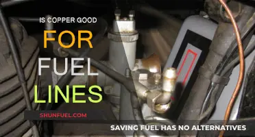 Copper's Role in Fuel Line Durability: A Comprehensive Guide