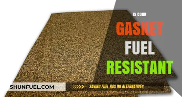 Is Cork Gasket Fuel Resistant? Exploring Durability and Applications