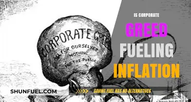 Corporate Greed and Inflation: Unraveling the Economic Impact