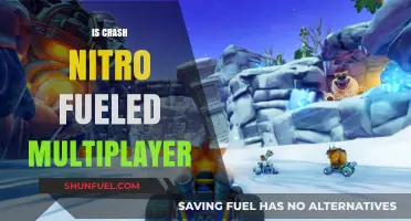 Crash Nitro Fueled Multiplayer: Modes, Features, and Online Play Explained