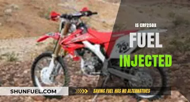 Is the CRF250X Fuel Injected? Unraveling the Truth