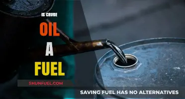 Is Crude Oil a Fuel? Exploring Its Role in Energy Production