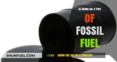 Fossil Fuel Fundamentals: Crude Oil Classification