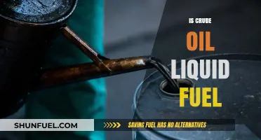 Is Crude Oil a Liquid Fuel? Exploring Its Properties and Uses