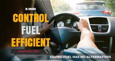 Cruise Control Fuel Efficiency: Myth or Money-Saving Feature?