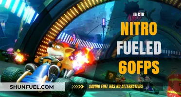 Is CTR Nitro-Fueled 60FPS? Performance Analysis and Gameplay Experience