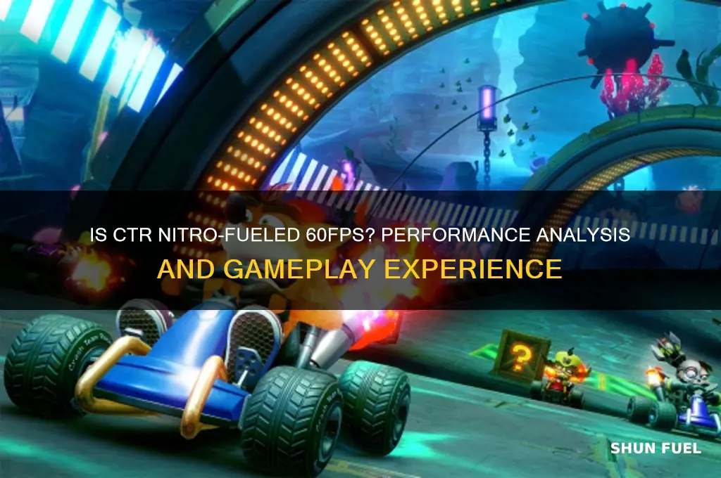 is ctr nitro fueled 60fps