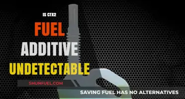 Is CTX2 Fuel Additive Undetectable? Unveiling the Truth and Facts