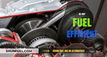 Is CVT Fuel Efficient? Exploring Transmission Technology and Mileage