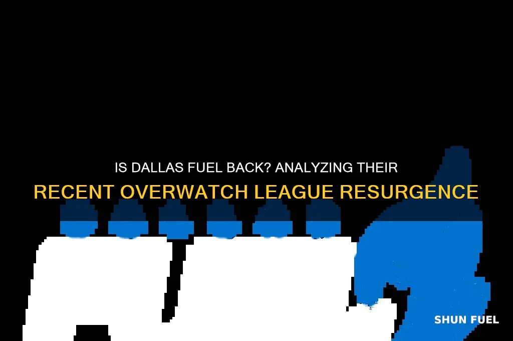 is dallas fuel back
