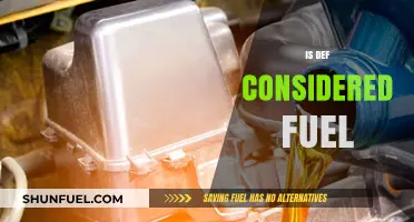 Is DEF a Fuel? Debunking Misconceptions About Diesel Exhaust Fluid